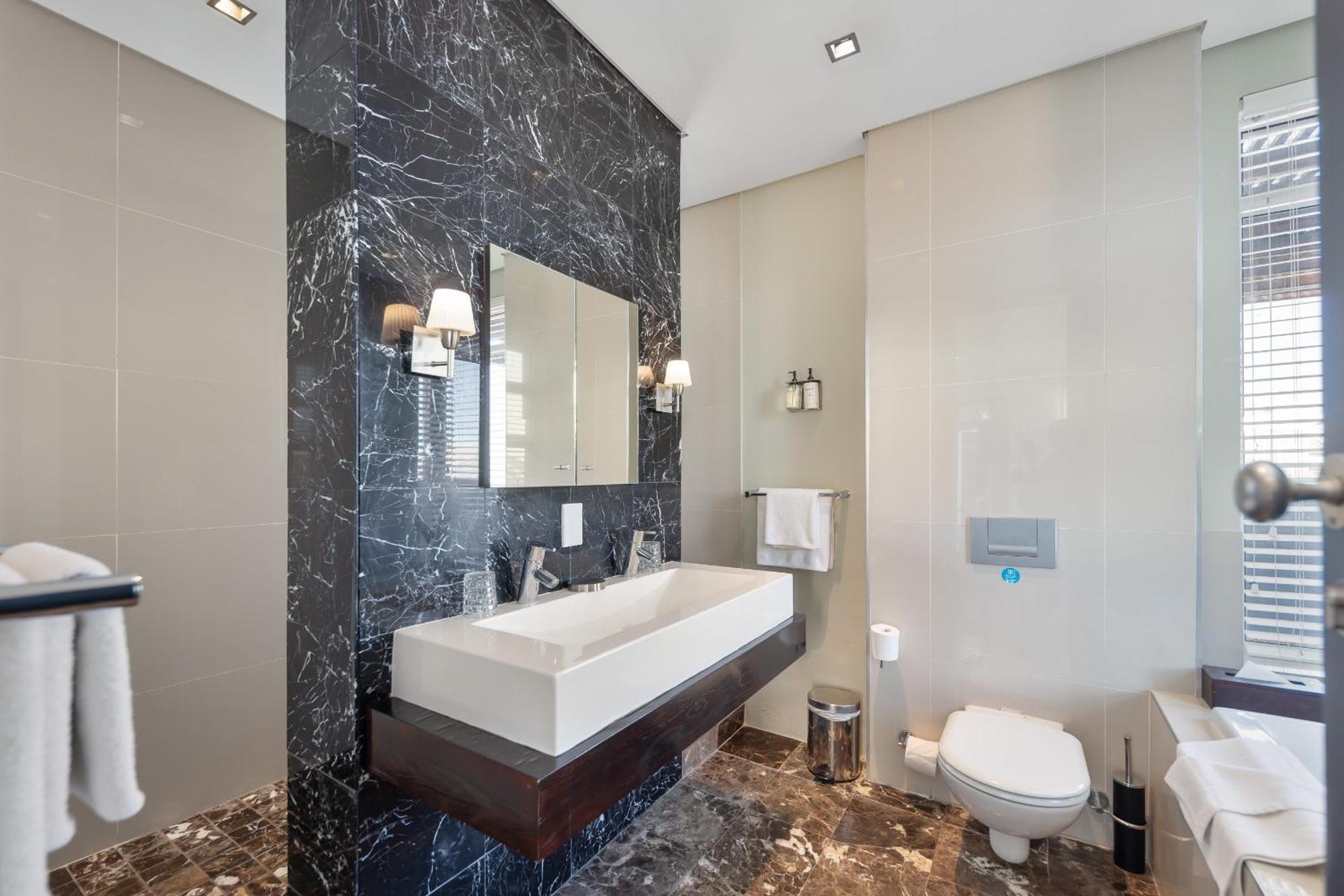 Suite with Terrace