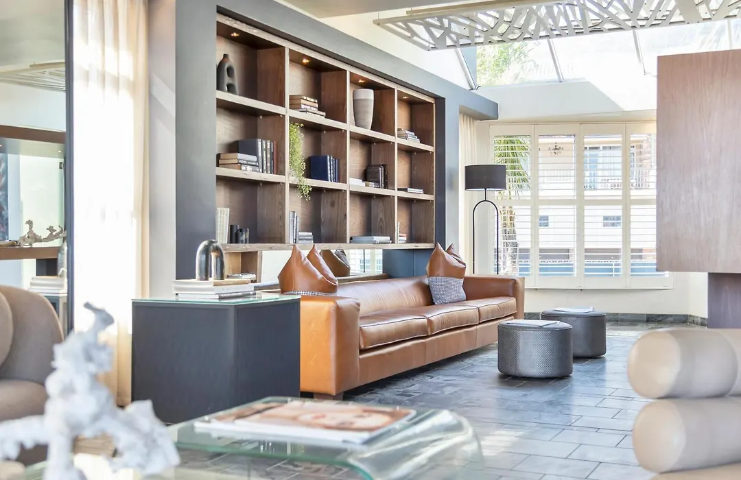 O On Kloof Boutique Hotel & Spa-1