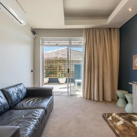 O On Kloof Boutique Hotel & Spa-2