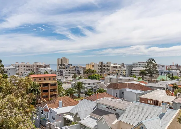 The Glen Boutique Hotel & Spa Kaapstad