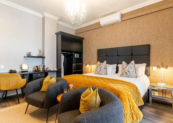 Cloud 9 Boutique Hotel And Spa Kaapstad