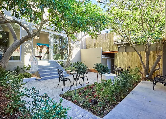 Cloud 9 Boutique Hotel And Spa Kaapstad